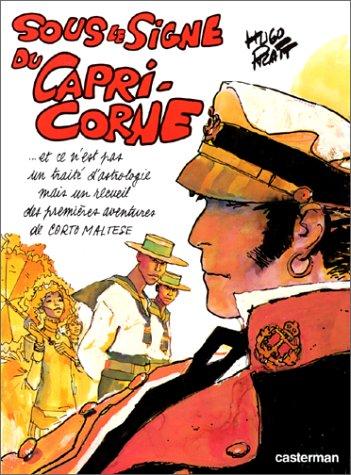 Sous le signe du Capricorne (Corto Maltese)