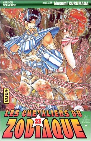 Les chevaliers du Zodiaque : St Seiya. Vol. 23