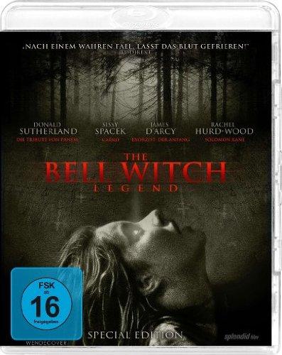 The Bell Witch Legend [Blu-ray] [Special Edition]