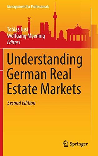 Understanding German Real Estate Markets (Management for Professionals)