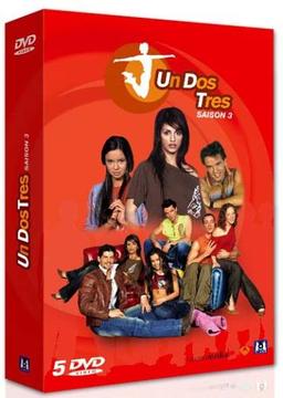 Un, dos, tres : L'intégrale saison 3 - Coffret 5 DVD [FR Import]