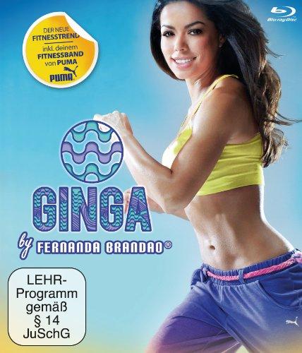 Ginga by Fernanda Brandao [Blu-ray]