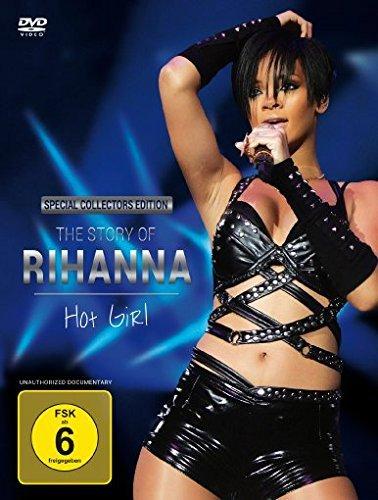 Rihanna - Hot Girl [Special Collector's Edition]