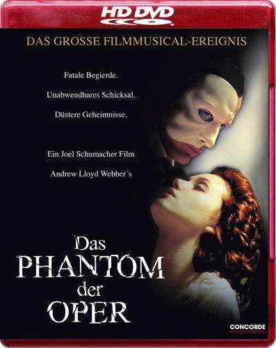 Das Phantom der Oper  [HD DVD]