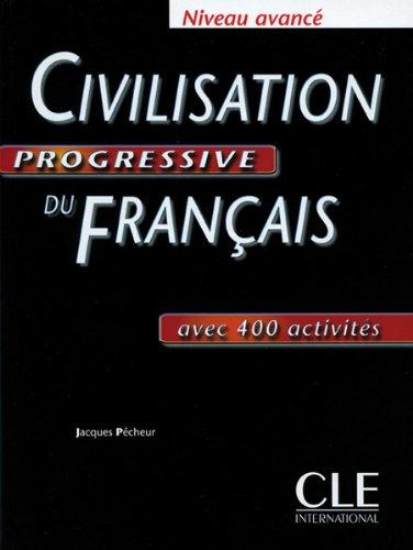 Civilisation progressive du français - Niveau avancé