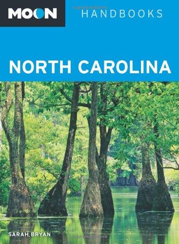 Moon North Carolina (Moon Handbooks)