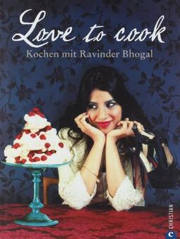 Love to cook: Kochen mit Ravinder Bhogal