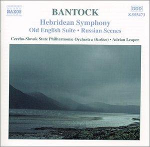 Hebridean Symphony/Old English