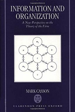 Information And Organization A New Per: A New Perspective on the Theory of the Firm