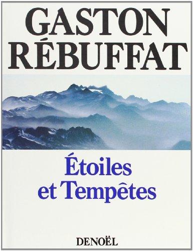 Etoiles et tempêtes