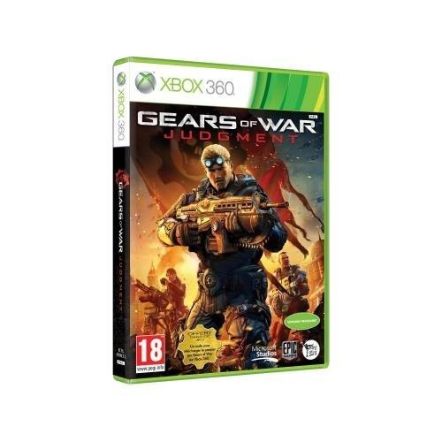 Gears of War : Judgment Französisch Import] (Deutsch-Spiel)