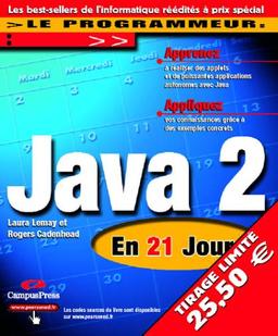 Java 2 en 21 jours (Le Magnum)