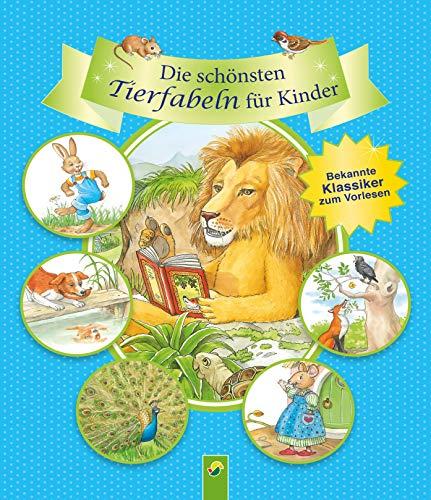 Die schönsten Tierfabeln für Kinder: Bekannte Klassiker zum Vorlesen