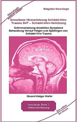 Erworbene Hirnverletzung Schädel-Hirn-Trauma SHT – Schädel-Hirn-Verletzung - Rehabilitation - für Patienten, Angehörige, medizinisches Personal: ... Hirn Trauma - Neurologie einfach erklärt