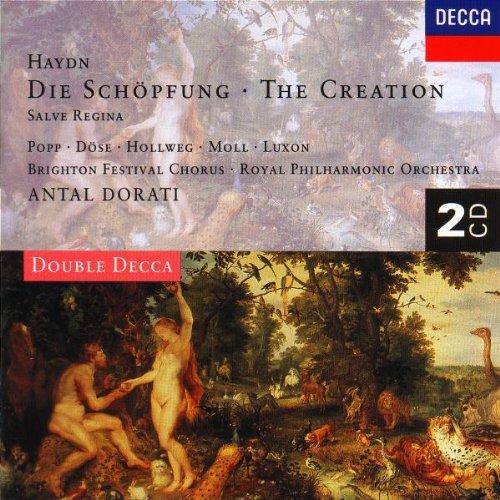 Die Schöpfung/Salve Regina