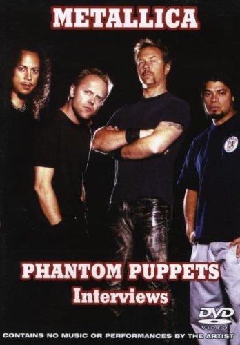 Metallica - Phantom Puppets