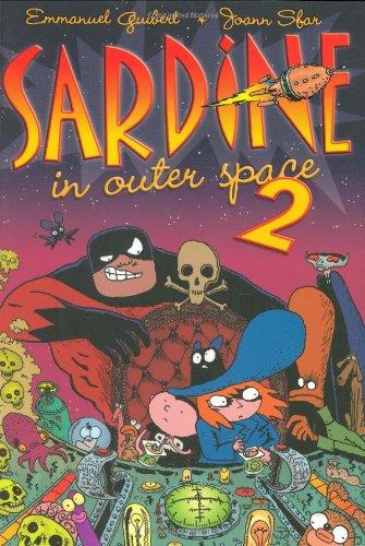 SARDINE IN OUTER SPACE V02