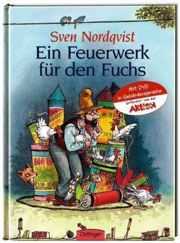 Ein Feuerwerk für den Fuchs (DGS): mit Gebärden-Lesung (DVD)