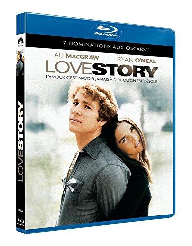 Love story [Blu-ray] [FR Import]