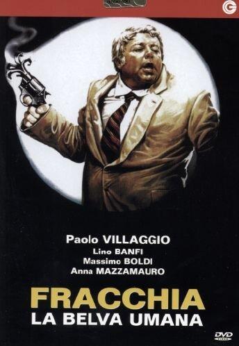 Fracchia la belva umana [IT Import]