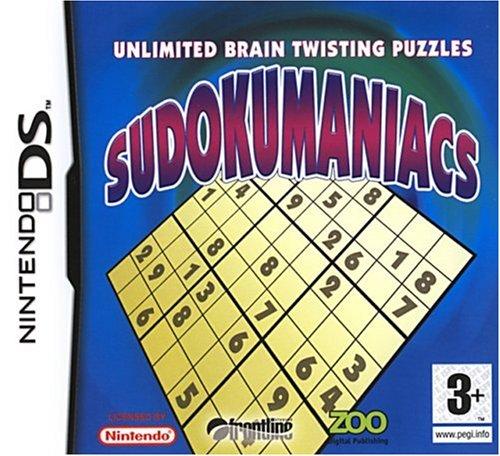 Sudokumaniacs - Frankreich Import - DS [Nintendo DS]