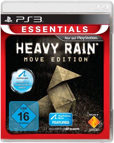 Heavy Rain [Essentials]