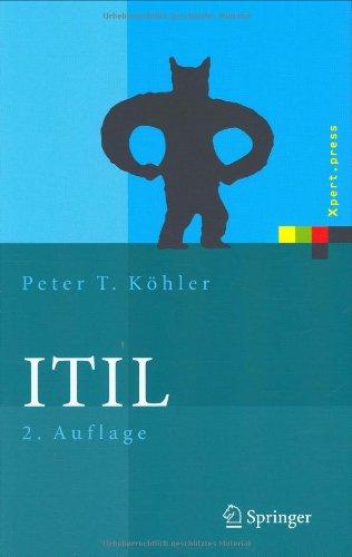 ITIL: Das IT-Servicemanagement Framework