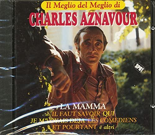 Il Meglio Del Meglio Di Charles Aznavour (CD)