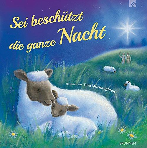 Sei beschützt die ganze Nacht