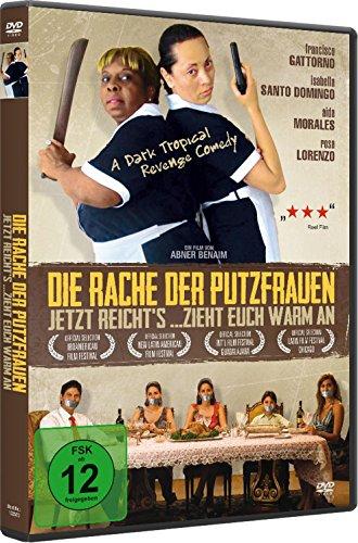 Die Rache der Putzfrauen - Jetzt reicht's (DVD)