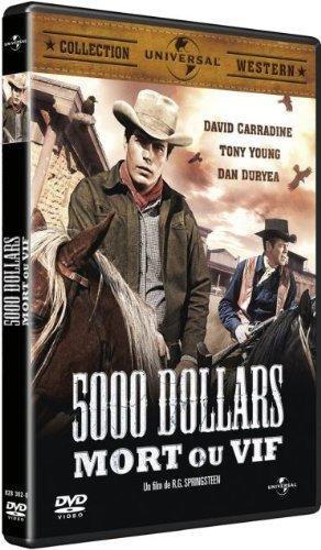 5000 dollars mort ou vif [FR Import]