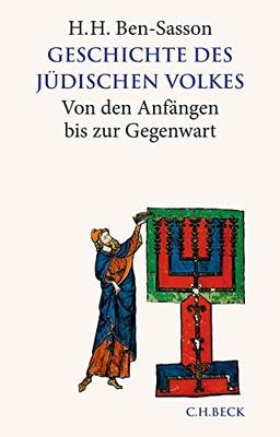 Geschichte des jüdischen Volkes: Von den Anfängen bis zur Gegenwart