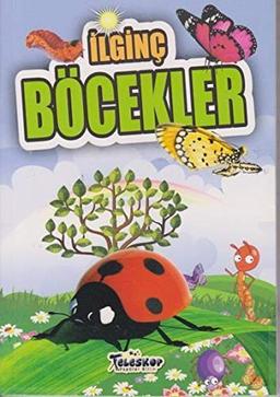 İlginç Böcekler