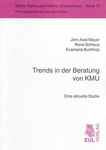 Trends in der Beratung von KMU: Eine aktuelle Studie (Kleine und mittlere Unternehmen)