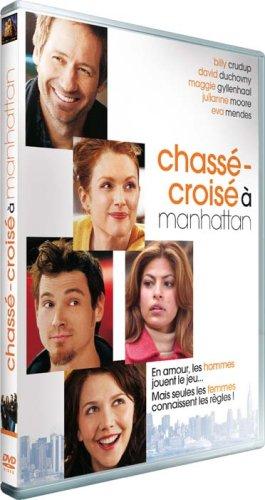 Chasse croise a manhattan [FR Import]