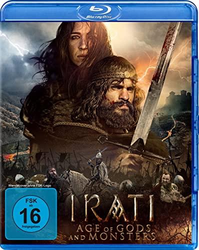 Irati - Age of Gods and Monsters [Blu-ray]