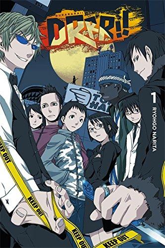 Durarara!!, Vol. 1 (light novel) (Durarara!! (novel), Band 1)