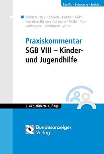 Praxiskommentar SGB VIII - Kinder- und Jugendhilfe