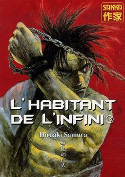 L'habitant de l'infini. Vol. 16