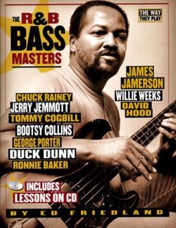 The R&B Bass Masters: The Way They Play [With CD]