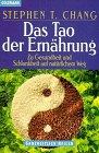 Das Tao der Ernährung