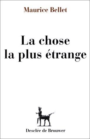 La chose la plus étrange : manger la chair de Dieu et boire son sang