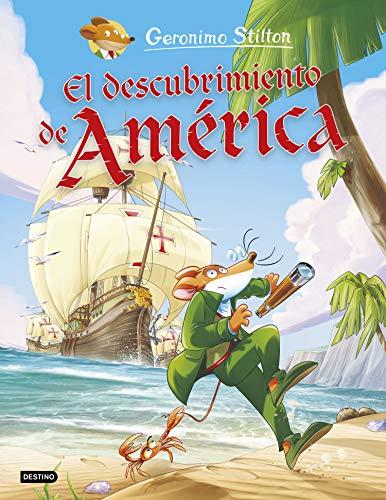 El descubrimiento de América (Geronimo Stilton, Band 1)