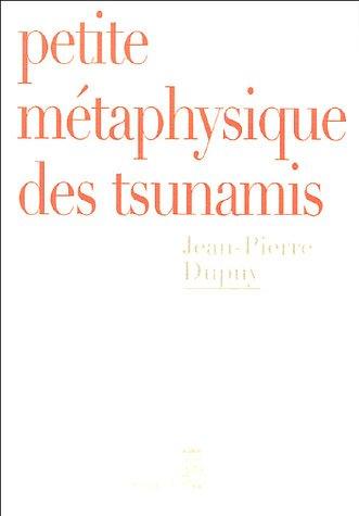 Petite métaphysique des tsunamis