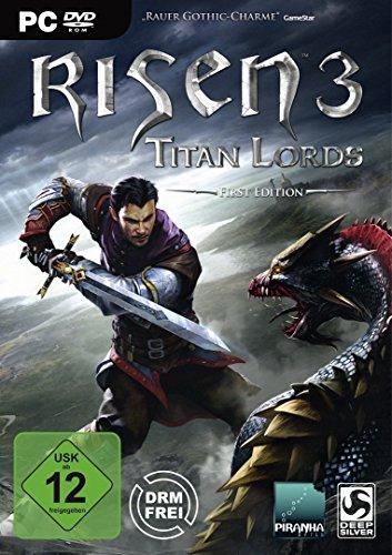 Risen 3 Titan Lords - [PC]