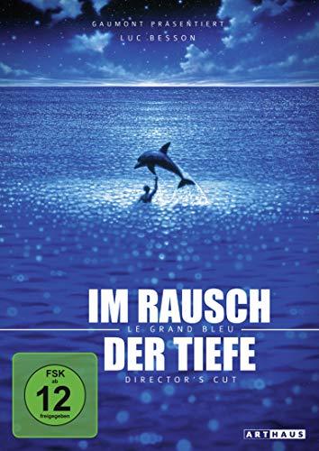 Im Rausch der Tiefe