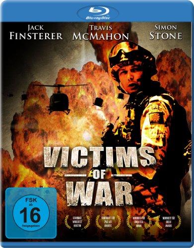 Victims of War - Battle of Kokoda [Blu-ray]