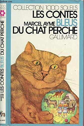 Les Contes bleus du chat perché