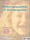 Bildungsqualität im Kindergarten