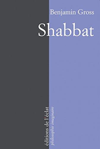 Shabbat : un instant d'éternité